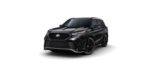 2024 Toyota Highlander XSE