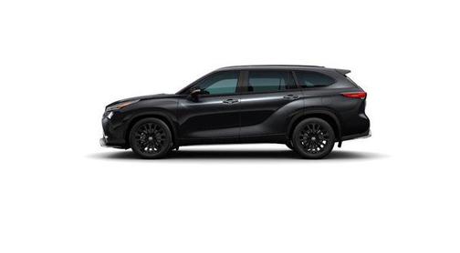 2024 Toyota Highlander XSE