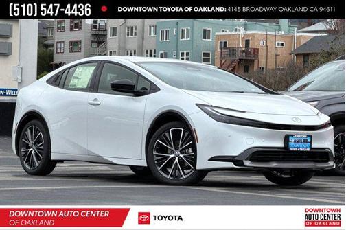 2025 Toyota Prius XLE