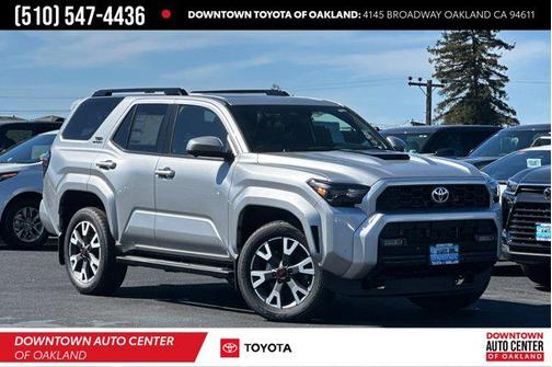 2026 Toyota 4Runner TRD Sport Premium