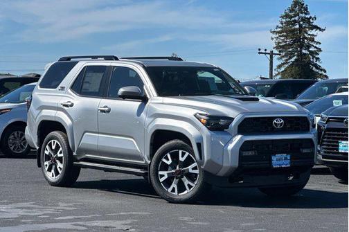 2026 Toyota 4Runner TRD Sport Premium