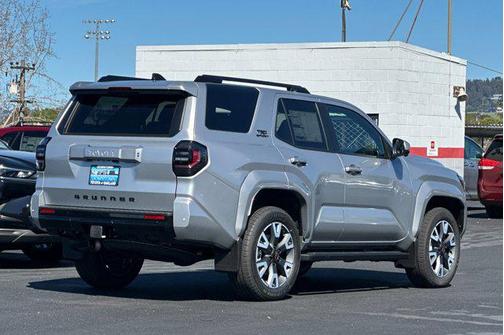 2026 Toyota 4Runner TRD Sport Premium