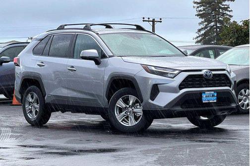 2024 Toyota RAV4 Hybrid LE