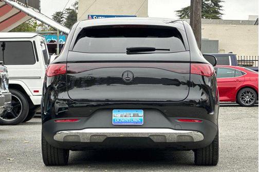 2023 Mercedes-Benz EQE 350+ Base
