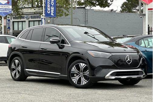 2023 Mercedes-Benz EQE 350+ Base