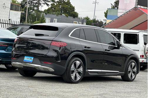 2023 Mercedes-Benz EQE 350+ Base