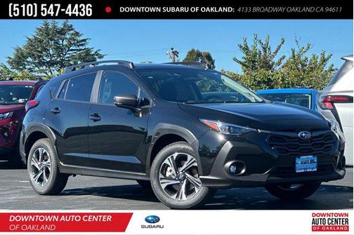 2025 Subaru Crosstrek Premium