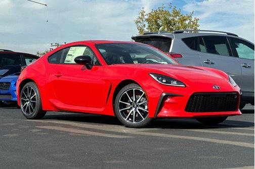 2025 Toyota GR86 Base