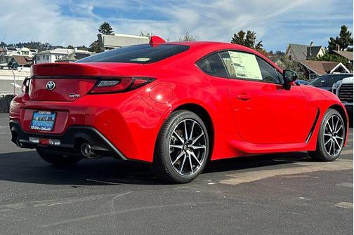 2025 Toyota GR86 Base