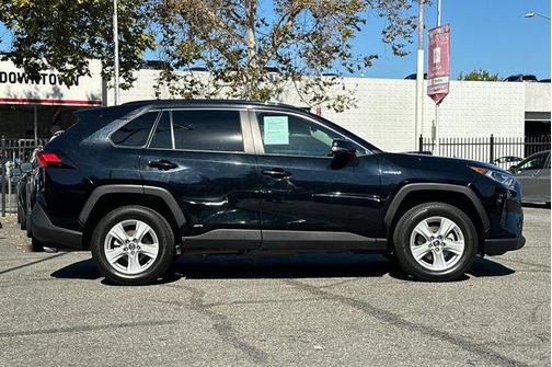 2021 Toyota RAV4 Hybrid 