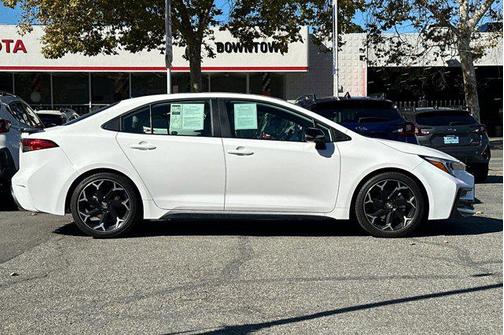 2025 Toyota Corolla FX