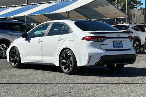 2025 Toyota Corolla FX