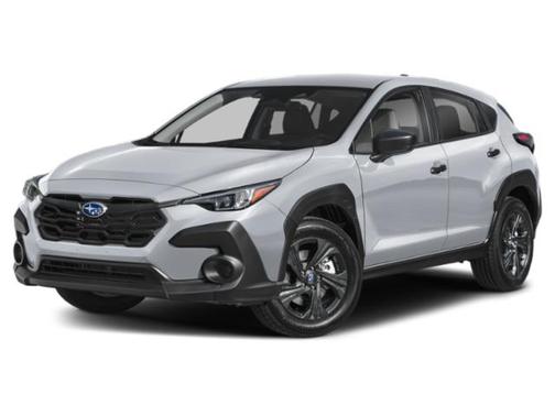 Ice Silver Metallic 2027 Subaru Crosstrek Base