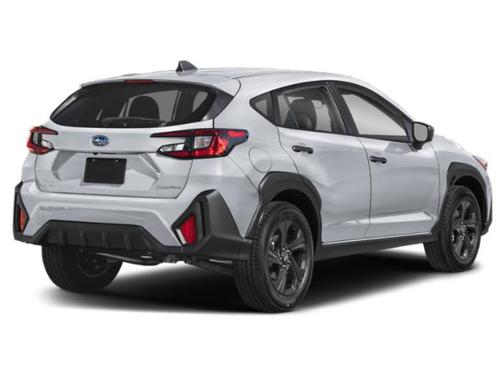Ice Silver Metallic 2027 Subaru Crosstrek Base