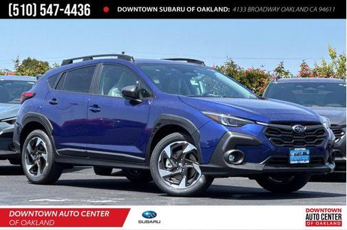 2025 Subaru Crosstrek Limited
