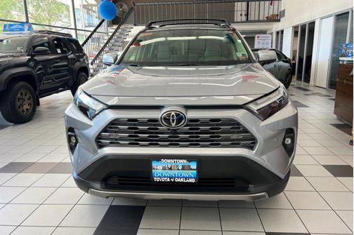 2025 Toyota RAV4 Hybrid Limited