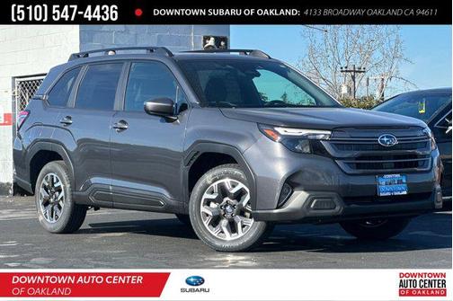 2026 Subaru Forester Premium