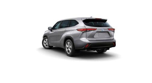 2024 Toyota Highlander Hybrid LE