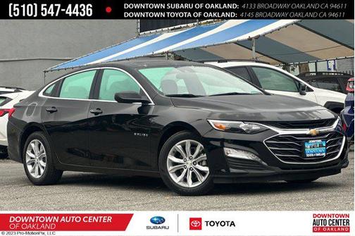 2024 Chevrolet Malibu FWD 1LT