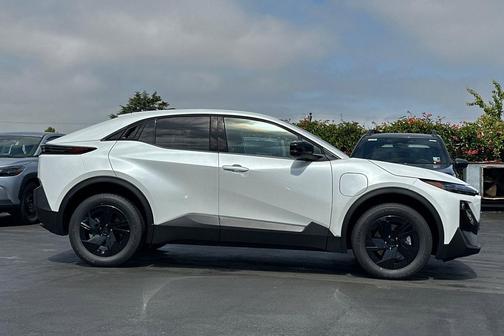 Cosmic White Pearl 2026 Subaru Uncharted Premium FWD