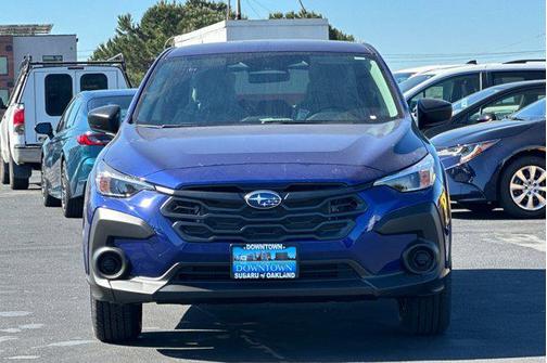 2026 Subaru Crosstrek Base