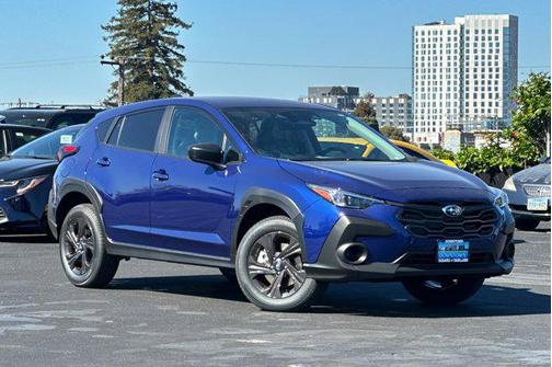 2026 Subaru Crosstrek Base