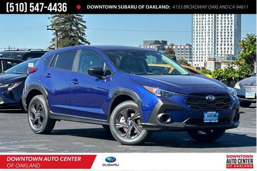 2026 Subaru Crosstrek Base