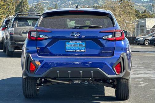 2026 Subaru Crosstrek Base