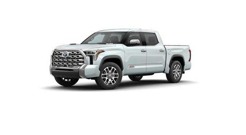 2024 Toyota Tundra Hybrid 1794 Edition