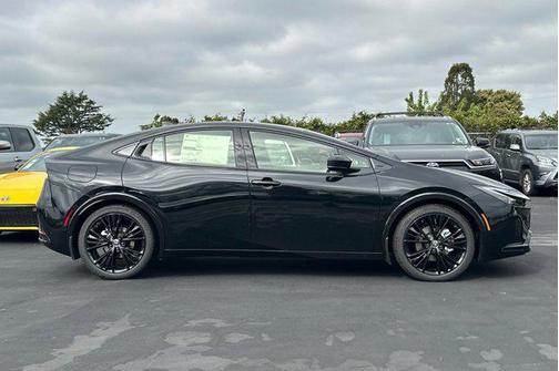 2026 Toyota Prius Plug-In Hybrid Nightshade