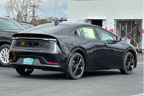 2026 Toyota Prius Plug-In Hybrid Nightshade