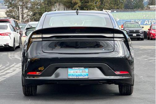 2026 Toyota Prius Plug-In Hybrid Nightshade