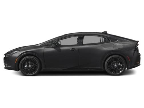2026 Toyota Prius Plug-In Hybrid Nightshade