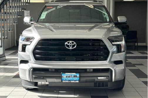 2024 Toyota Sequoia SR5