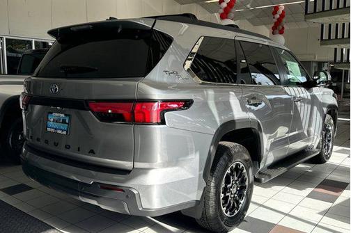 2024 Toyota Sequoia SR5