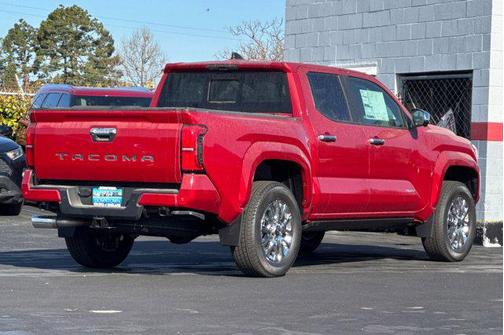2025 Toyota Tacoma Limited