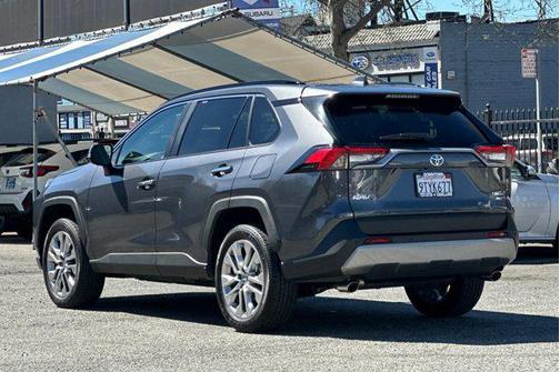 2025 Toyota RAV4 Limited