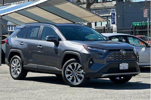 2025 Toyota RAV4 Limited