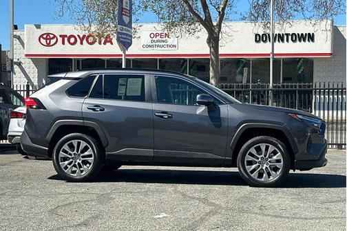 2025 Toyota RAV4 Limited