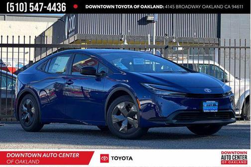 2024 Toyota Prius LE