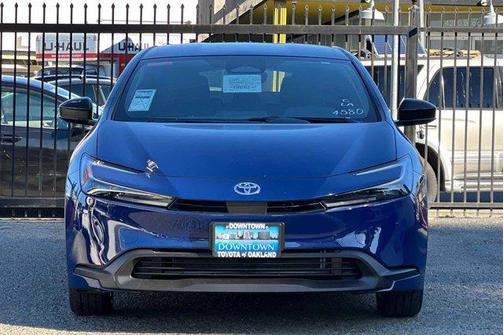 2024 Toyota Prius LE