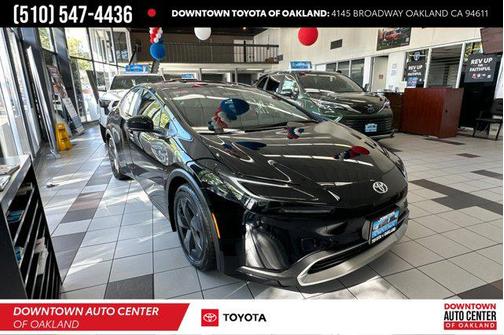 2025 Toyota Prius L