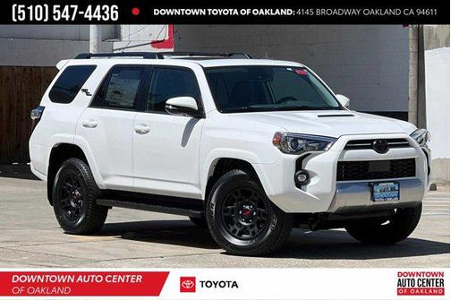 2024 Toyota 4Runner TRD Off Road Premium