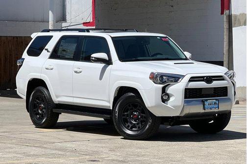 2024 Toyota 4Runner TRD Off Road Premium
