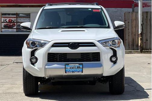 2024 Toyota 4Runner TRD Off Road Premium