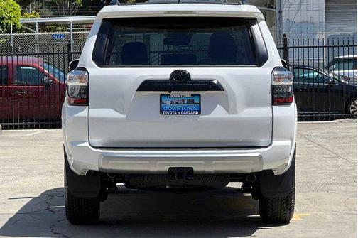 2024 Toyota 4Runner TRD Off Road Premium