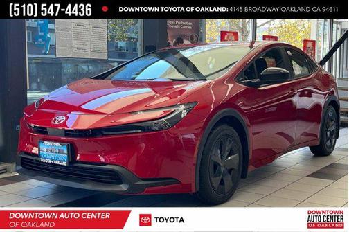 2024 Toyota Prius LE