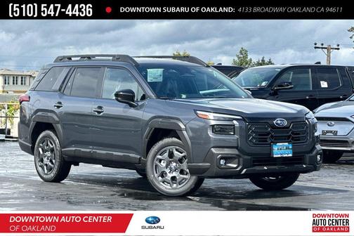 Magnetite Gray Metallic 2026 Subaru Outback Premium