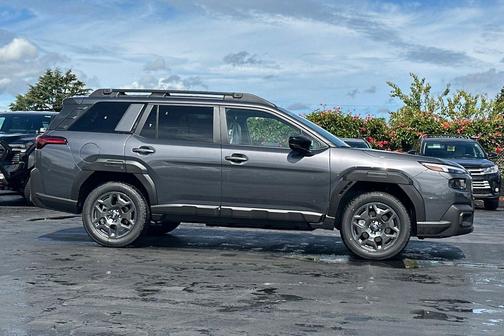 Magnetite Gray Metallic 2026 Subaru Outback Premium