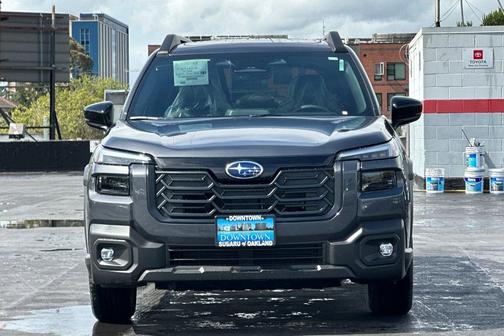Magnetite Gray Metallic 2026 Subaru Outback Premium